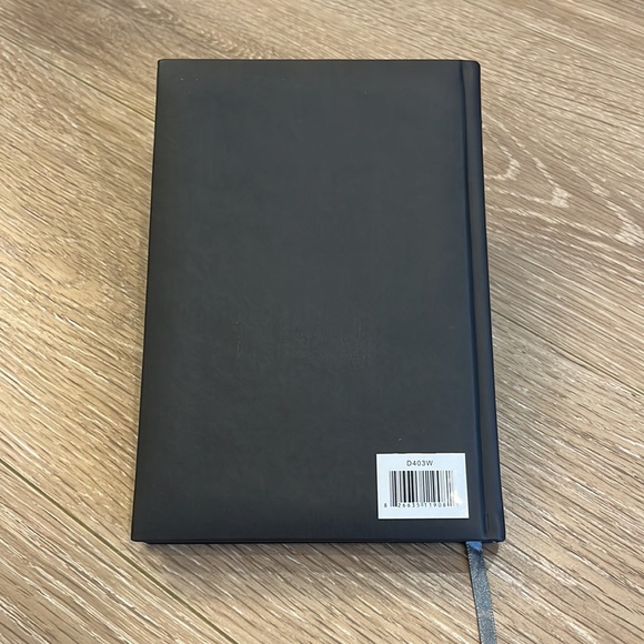 A5 Notebook “Today is the Day” - Picture 2 of 4